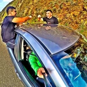 Meet your Posher, Joel